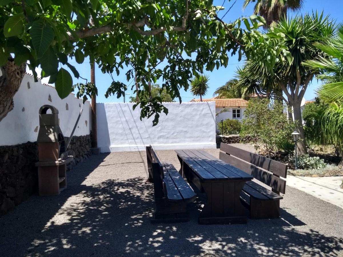 Finca Primavera El Paso Exterior photo