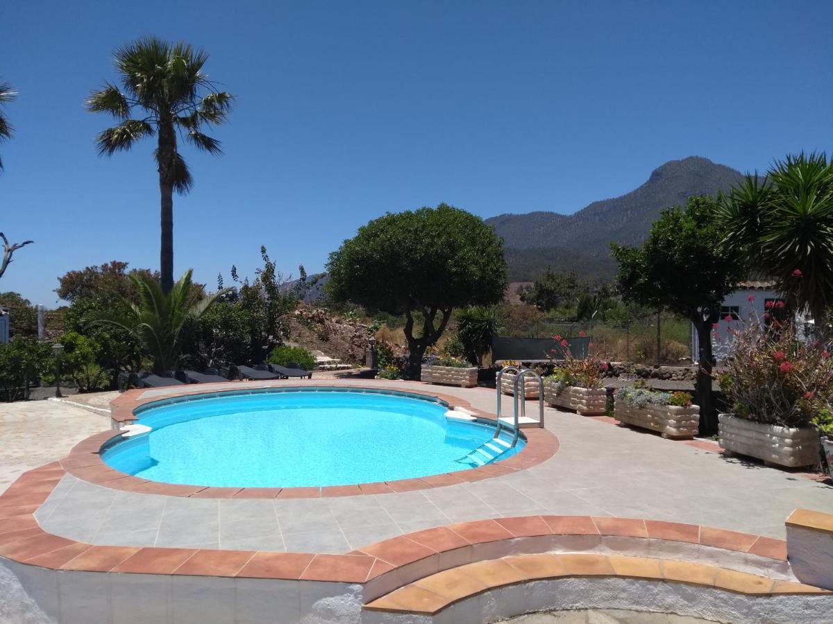 Finca Primavera El Paso Exterior photo