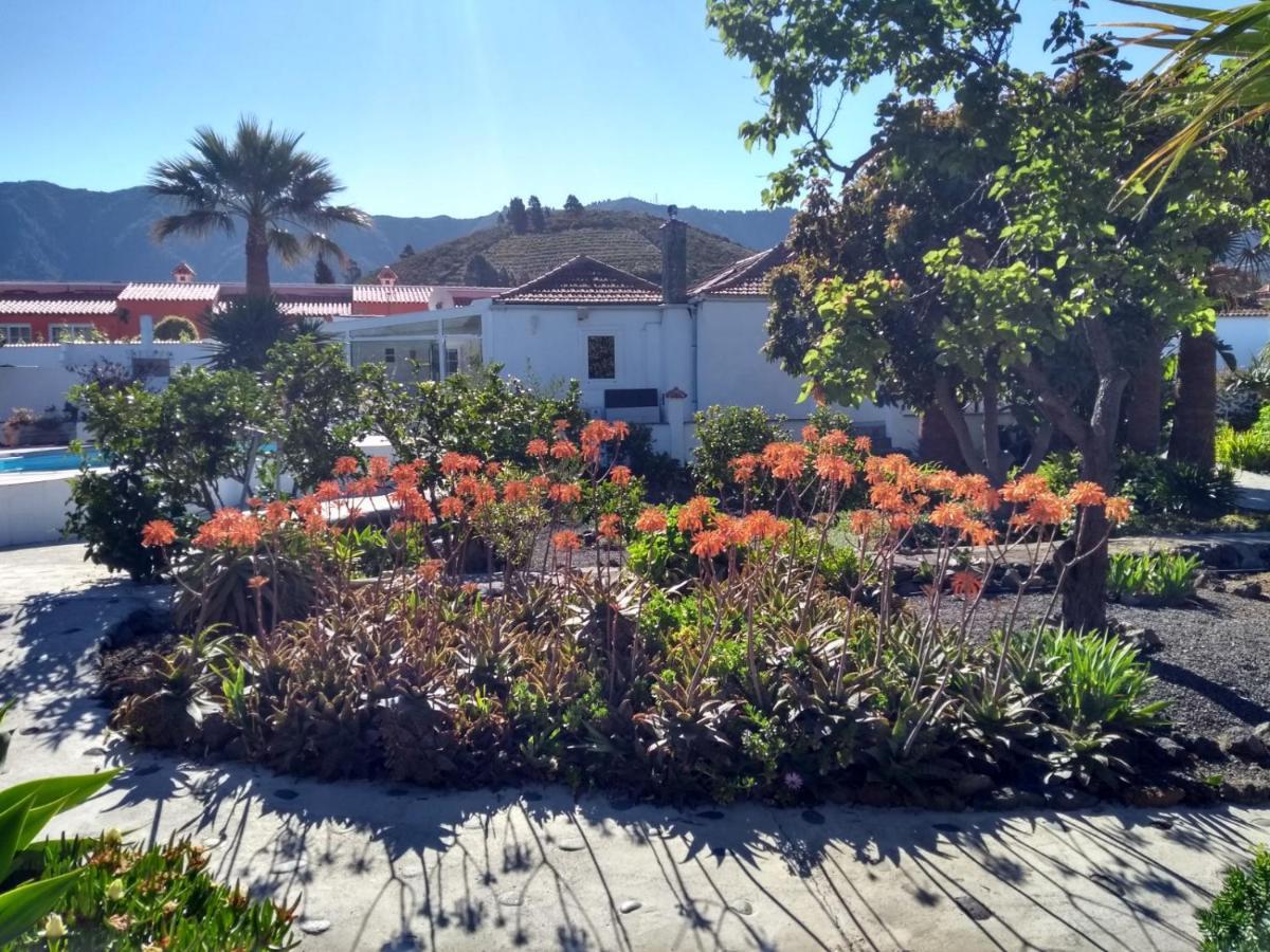 Finca Primavera El Paso Exterior photo